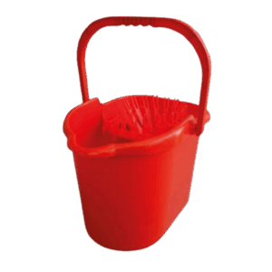 Cubeta Con Exprime Facilla 10 L