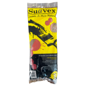 Guantes de Hule Natural Suavex