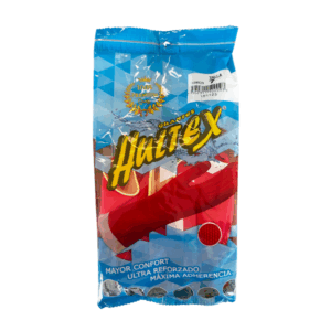 Guantes de Latex Hultex