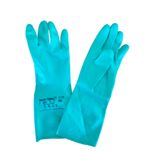 Guantes de Nitrilo Alphatec Solvex