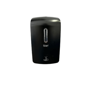 Jabonera Automatica Luxury Black Titan