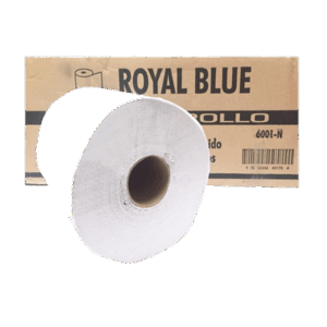 Toalla Blanca Royal Blue 180M (6 rollos)
